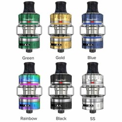 Original Freemax Fireluke 22 Sub-ohm Tank 3.5ml free shipping