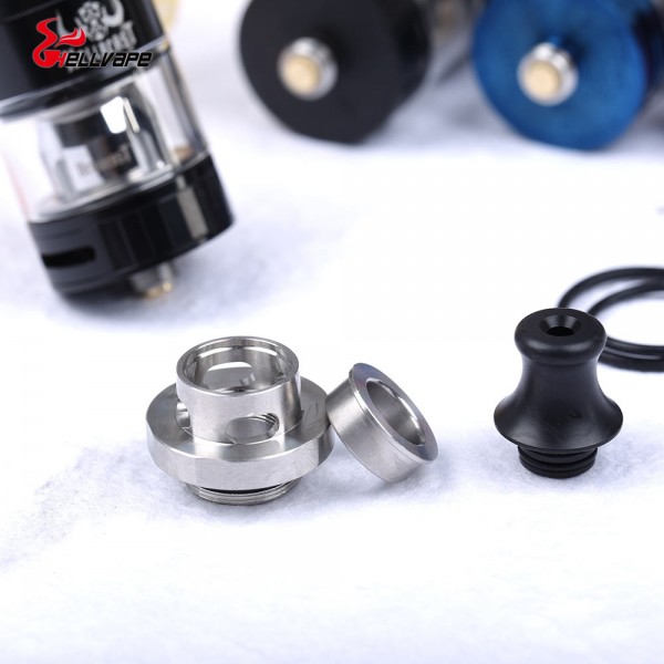 Original HELLVAPE Hellbeast Hybrid Sub ohm Tank 24mm free shipping