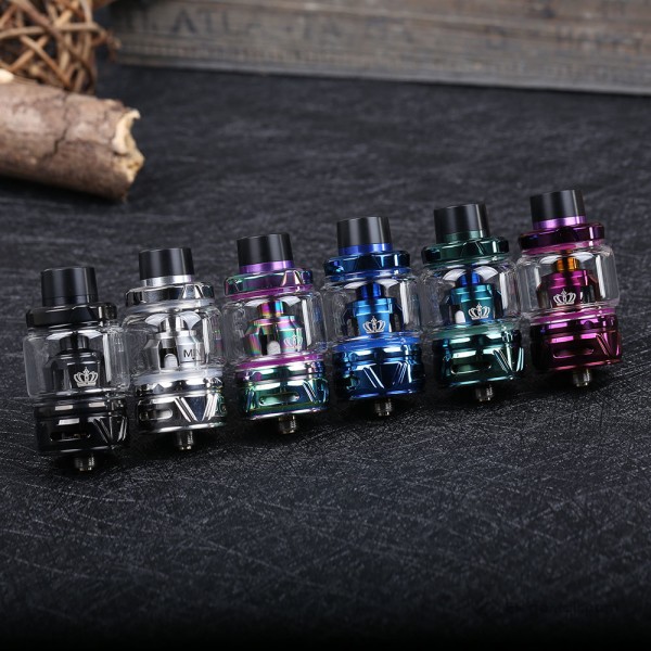 Original UWELL Crown 4 IV subtanks with 6 ml &5 ml free shipping