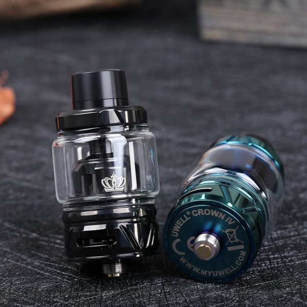 Original UWELL Crown 4 IV subtanks with 6 ml &5 ml free shipping