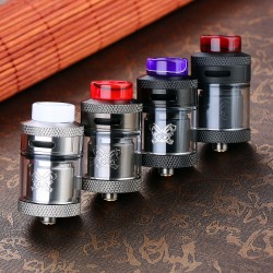 Original Hellvape Dead Rabbit RTA 25mm 2ML/4.5ML free shipping