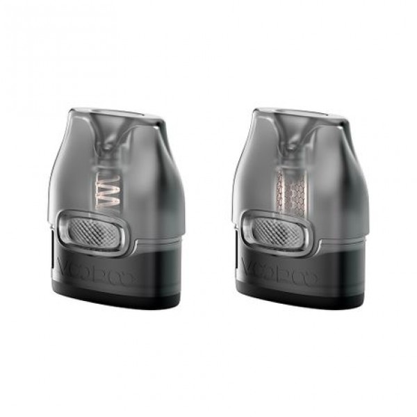 Original VOOPOO V.THRU Pro Pod Cartridge 2pcs free shipping