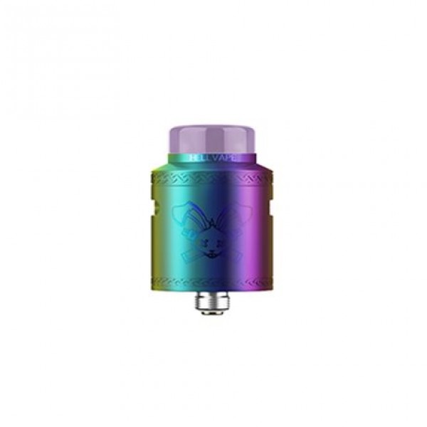 Original Hellvape Dead Rabbit V2 RDA free shipping