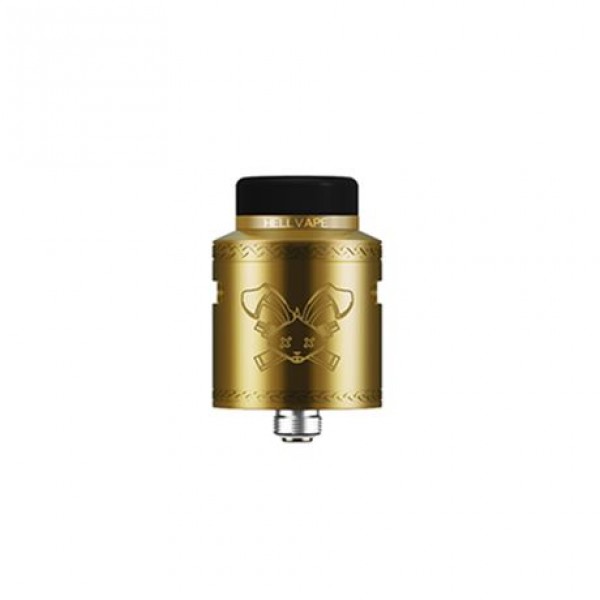 Original Hellvape Dead Rabbit V2 RDA free shipping