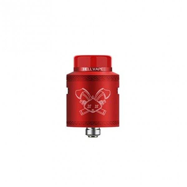 Original Hellvape Dead Rabbit V2 RDA free shipping