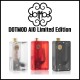 Original Dotmod AIO Vape Pod System Starter Kit Limited Version Frost free shipping