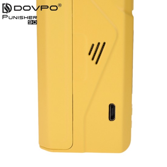 Original 90W DOVPO Punisher Box Mod free shipping