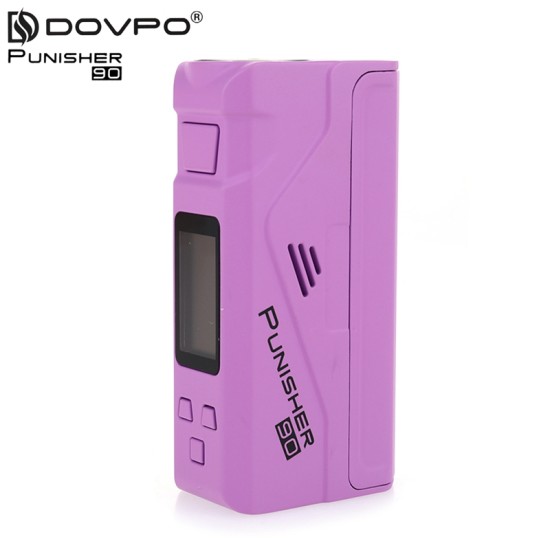 Original 90W DOVPO Punisher Box Mod free shipping