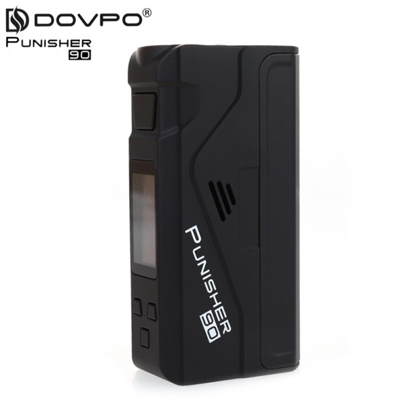 Original 90W DOVPO Punisher Box Mod free shipping