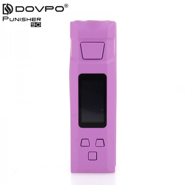 Original 90W DOVPO Punisher Box Mod free shipping