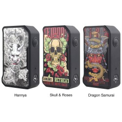 Original 280W DOVPO M VV II Box MOD free shipping