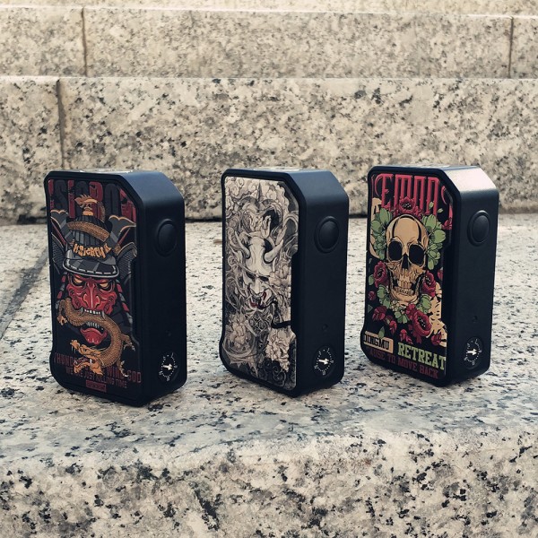 Original 280W DOVPO M VV II Box MOD free shipping