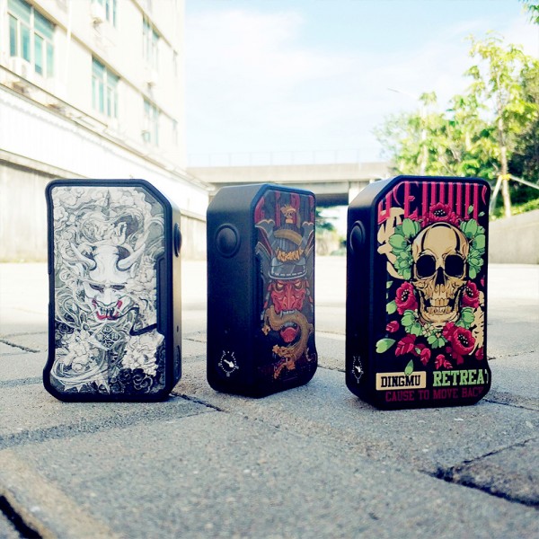 Original 280W DOVPO M VV II Box MOD free shipping