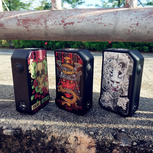 Original 280W DOVPO M VV II Box MOD free shipping