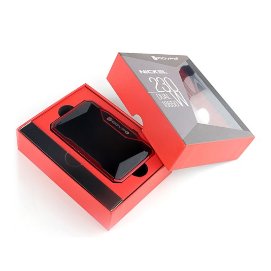 Original 230W Dovpo Nickel TC Box MOD free shipping