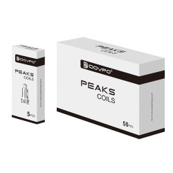 Dovpo Peaks Replacement Coils 5pcs