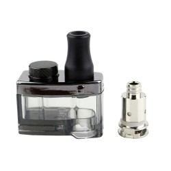 Dovpo Peaks Replacement Cartridge Pod with Coils