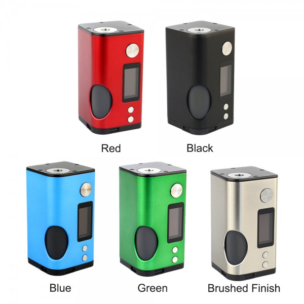 Original 180W DOVPO Basium VV Squonk Box MOD free shipping