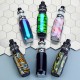 Original 80W Eleaf  iStick Rim Kit with Melo 5 Atomizer 3000mAh free shipping