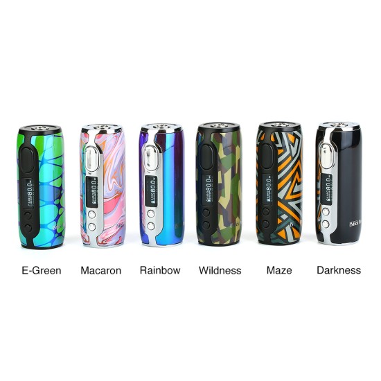 Original 80W Eleaf iStick Rim Box Mod free shipping