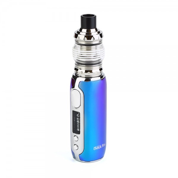 Original 80W Eleaf  iStick Rim Kit with Melo 5 Atomizer 3000mAh free shipping