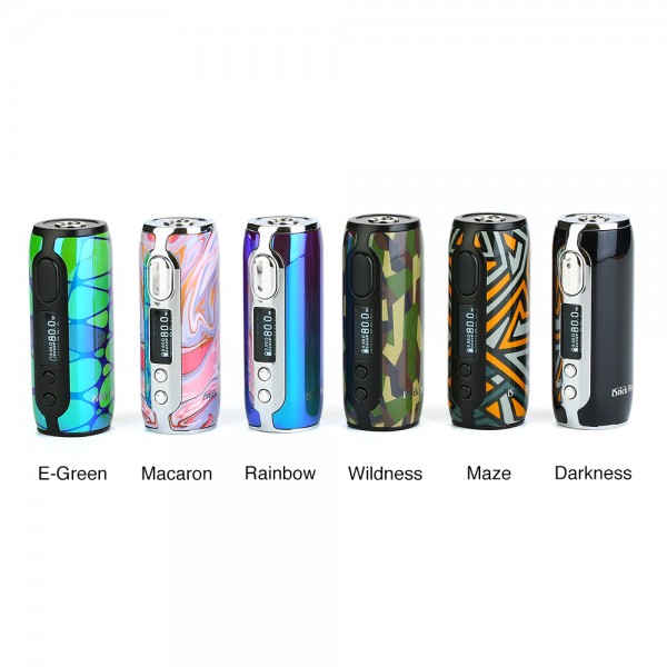 Original 80W Eleaf iStick Rim Box Mod free shipping