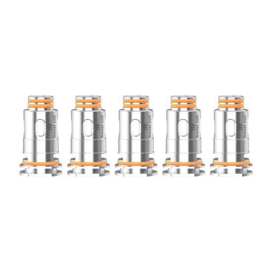 Geekvape Aegis Boost Replacement Coil 5pcs free shipping