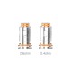 Geekvape Aegis Boost Replacement Coil 5pcs free shipping