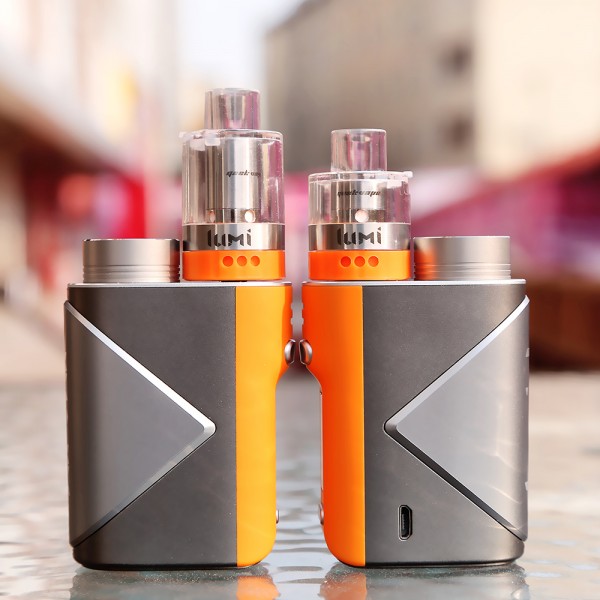 Original Geekvape Lucid 80W TC Starter Kit without battery cell free shipping