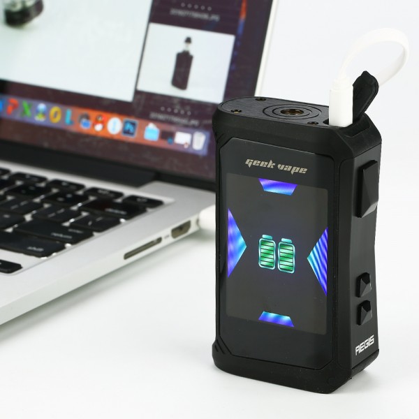 Original 200W Geekvape Aegis X TC Box Mod free shipping