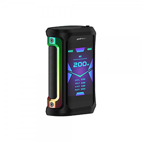 Original 200W Geekvape Aegis X TC Box Mod free shipping