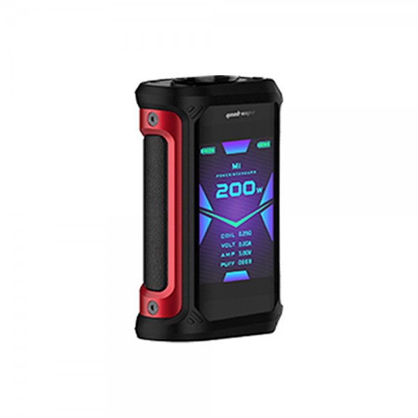 Original 200W Geekvape Aegis X TC Box Mod free shipping