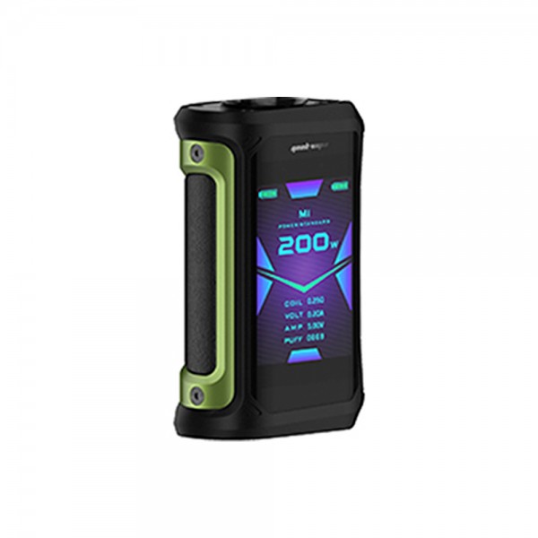 Original 200W Geekvape Aegis X TC Box Mod free shipping