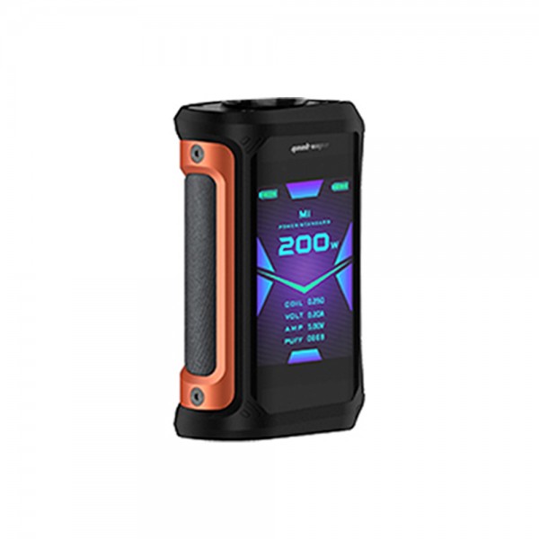 Original 200W Geekvape Aegis X TC Box Mod free shipping