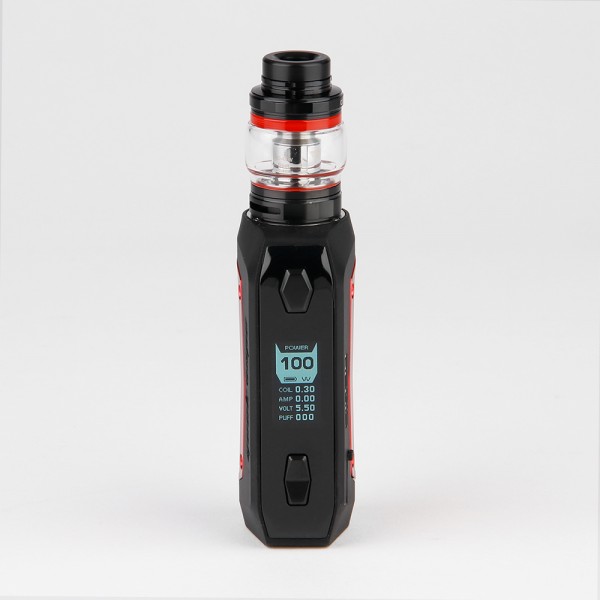 Original 100W Geekvape Aegis Solo TC Box Mod Kits with Cerberus Tank free shipping