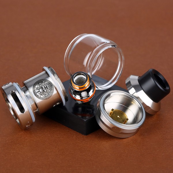 Original Geekvape Zeus Subohm Tank 2ml/5ml free shipping