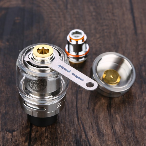 Original Geekvape Zeus Subohm Tank 2ml/5ml free shipping