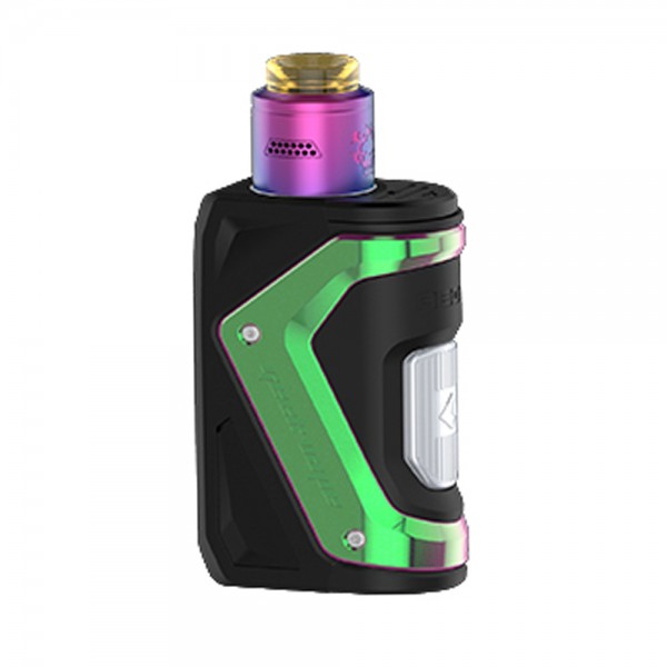 Original 100W GeekVape Aegis Squonker Kits with Tengu RDA free shipping