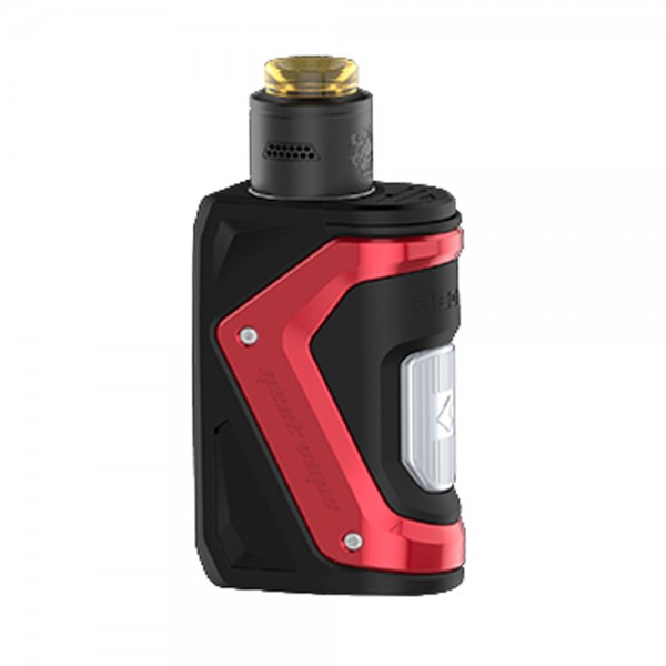 Original 100W GeekVape Aegis Squonker Kits with Tengu RDA free shipping