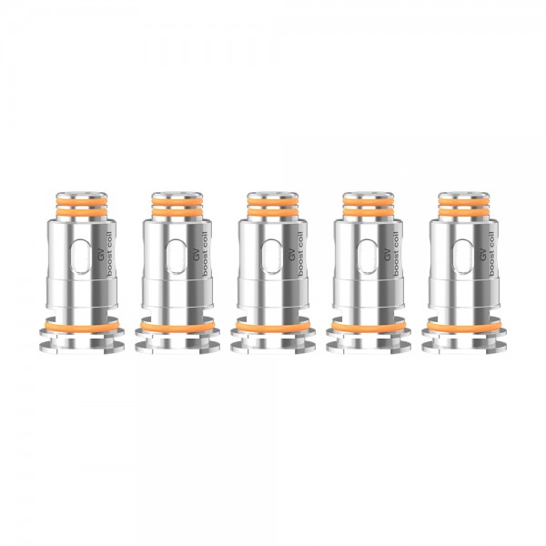 Geekvape Aegis Boost Replacement Coil 5pcs free shipping