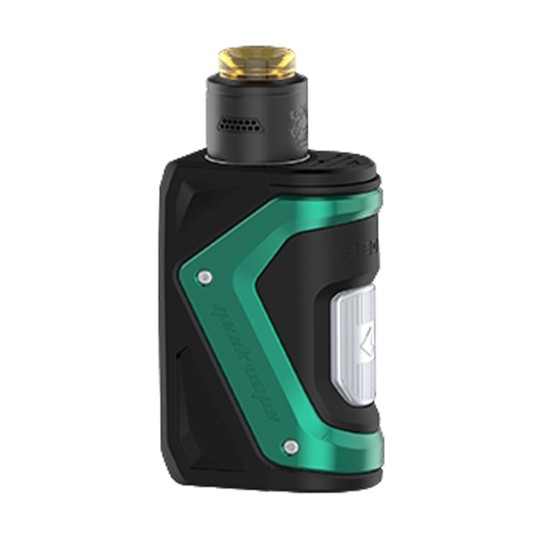 Original 100W GeekVape Aegis Squonker Kits with Tengu RDA free shipping