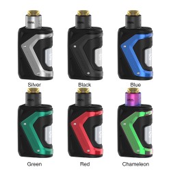 Original 100W GeekVape Aegis Squonker Kits with Tengu RDA free shipping