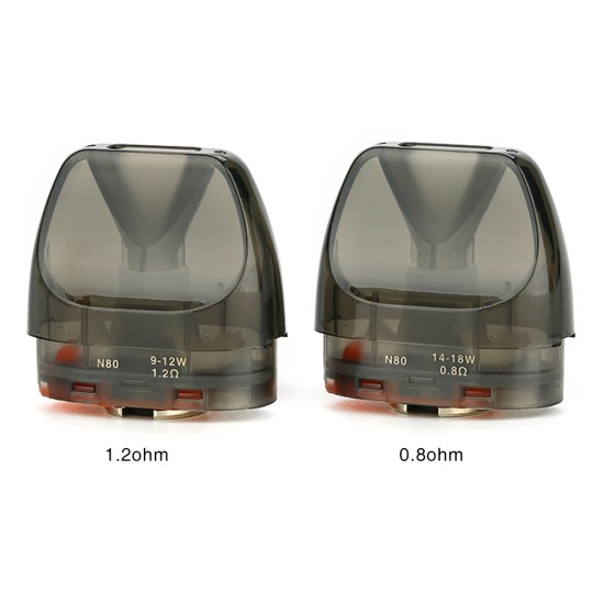 Geekvape Bident Pod Cartridge 2ml/3.5ml 2pcs free shipping