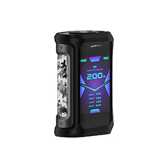 Original 200W Geekvape Aegis X TC Box Mod free shipping