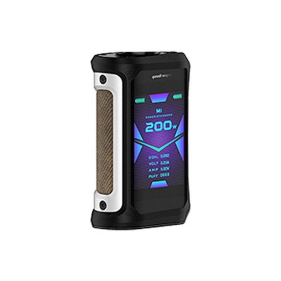 Original 200W Geekvape Aegis X TC Box Mod free shipping