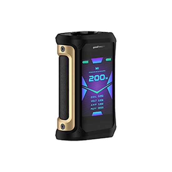 Original 200W Geekvape Aegis X TC Box Mod free shipping