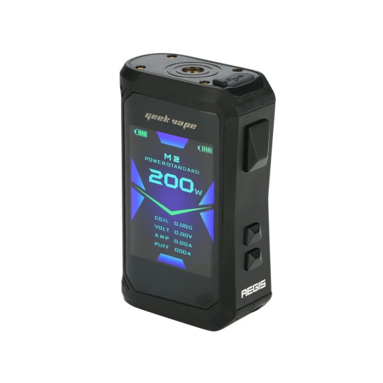 Original 200W Geekvape Aegis X TC Box Mod free shipping