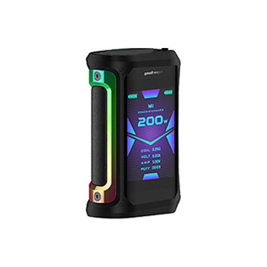 Original 200W Geekvape Aegis X TC Box Mod free shipping