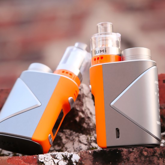 Original Geekvape Lucid 80W TC Starter Kit without battery cell free shipping