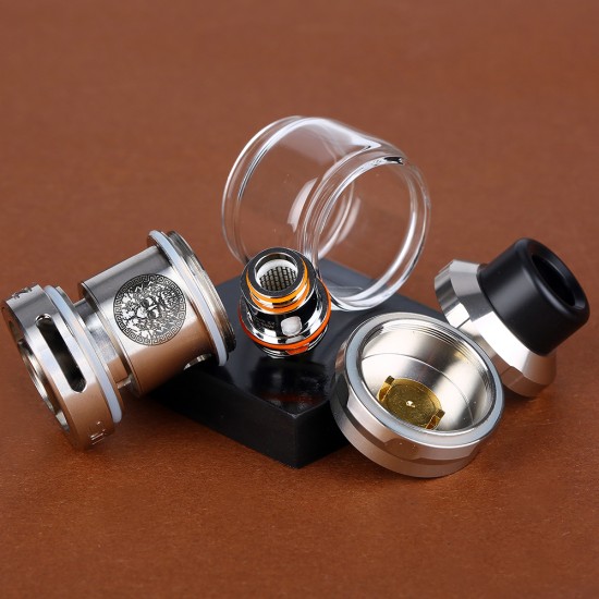 Original Geekvape Zeus Subohm Tank 2ml/5ml free shipping